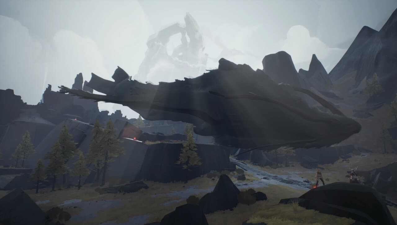 Captura 2 de Ashen