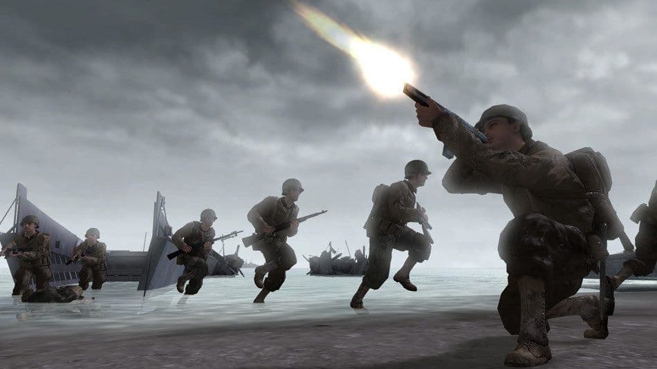 Captura 5 de Call of Duty 2