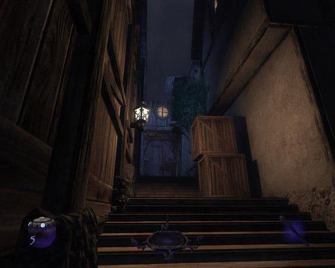 Captura 1 de Thief 3: Deadly Shadows