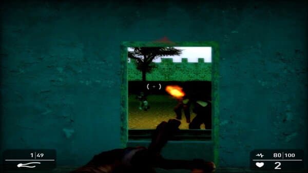 Captura 1 de Slingshot people
