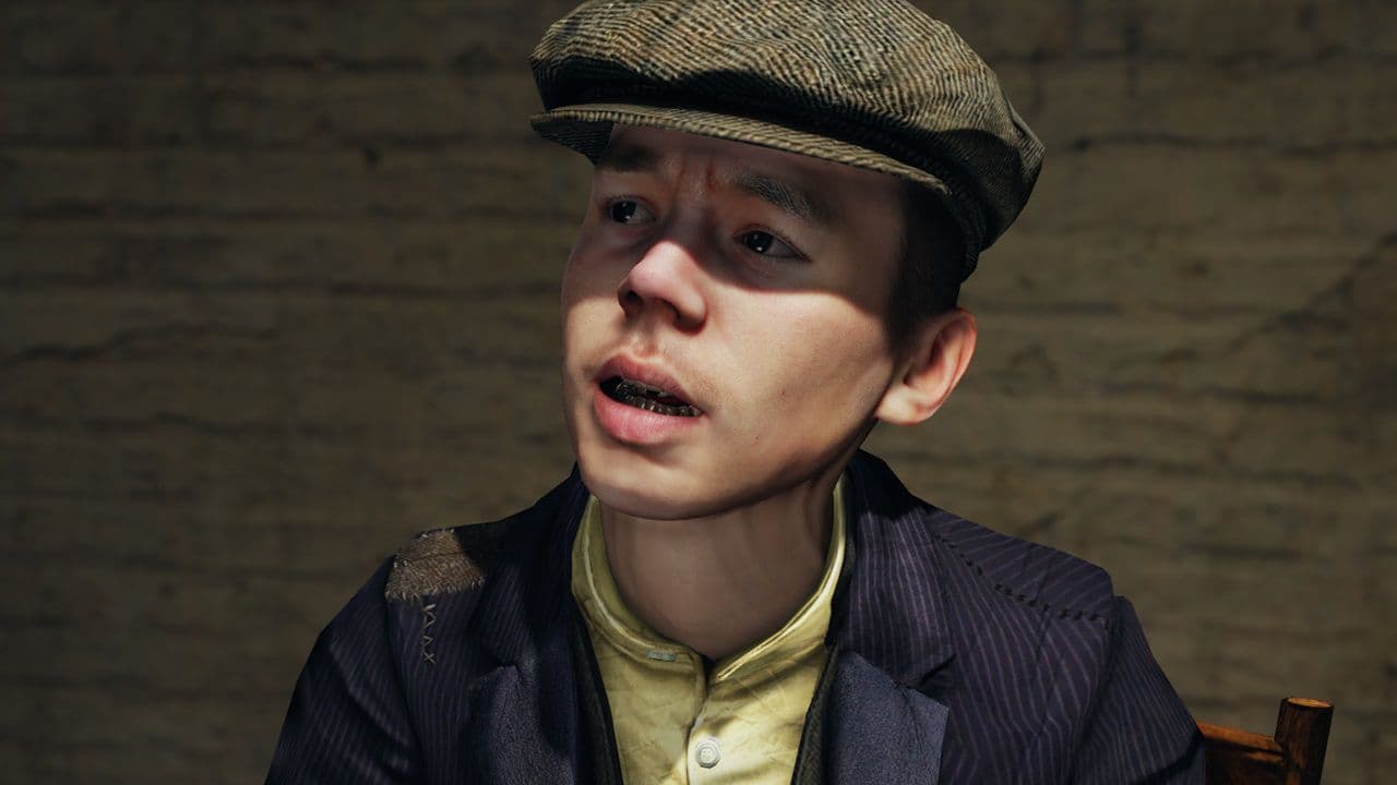 Captura 4 de Sherlock Holmes: Crimes and Punishments