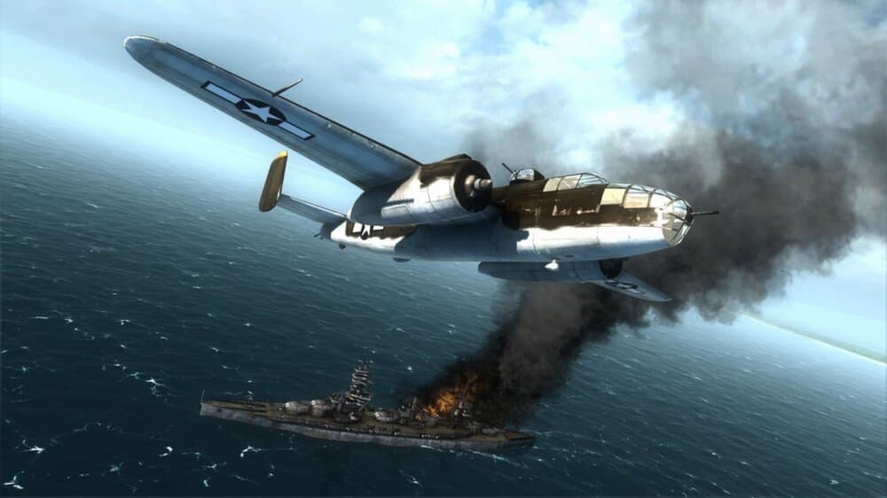 Captura 4 de Air Conflicts: Pacific Carriers
