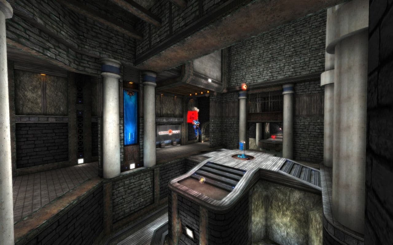 Captura 5 de Quake Live