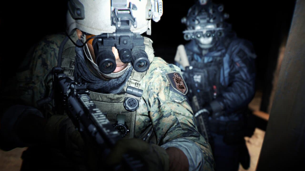 Captura 3 de Call of Duty: Modern Warfare II
