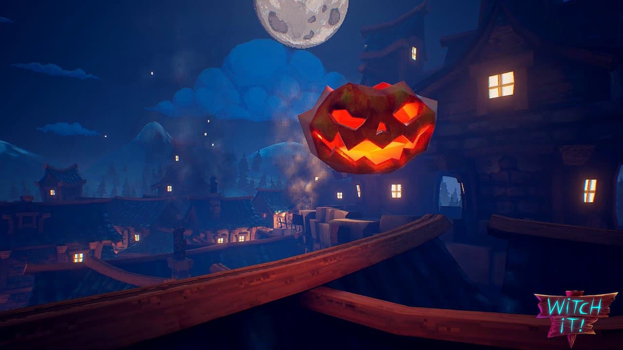 Captura 3 de Witch It