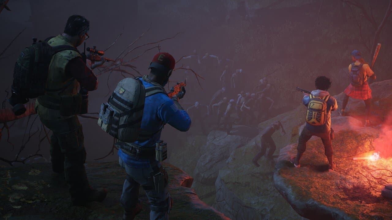 Captura 4 de Back 4 Blood