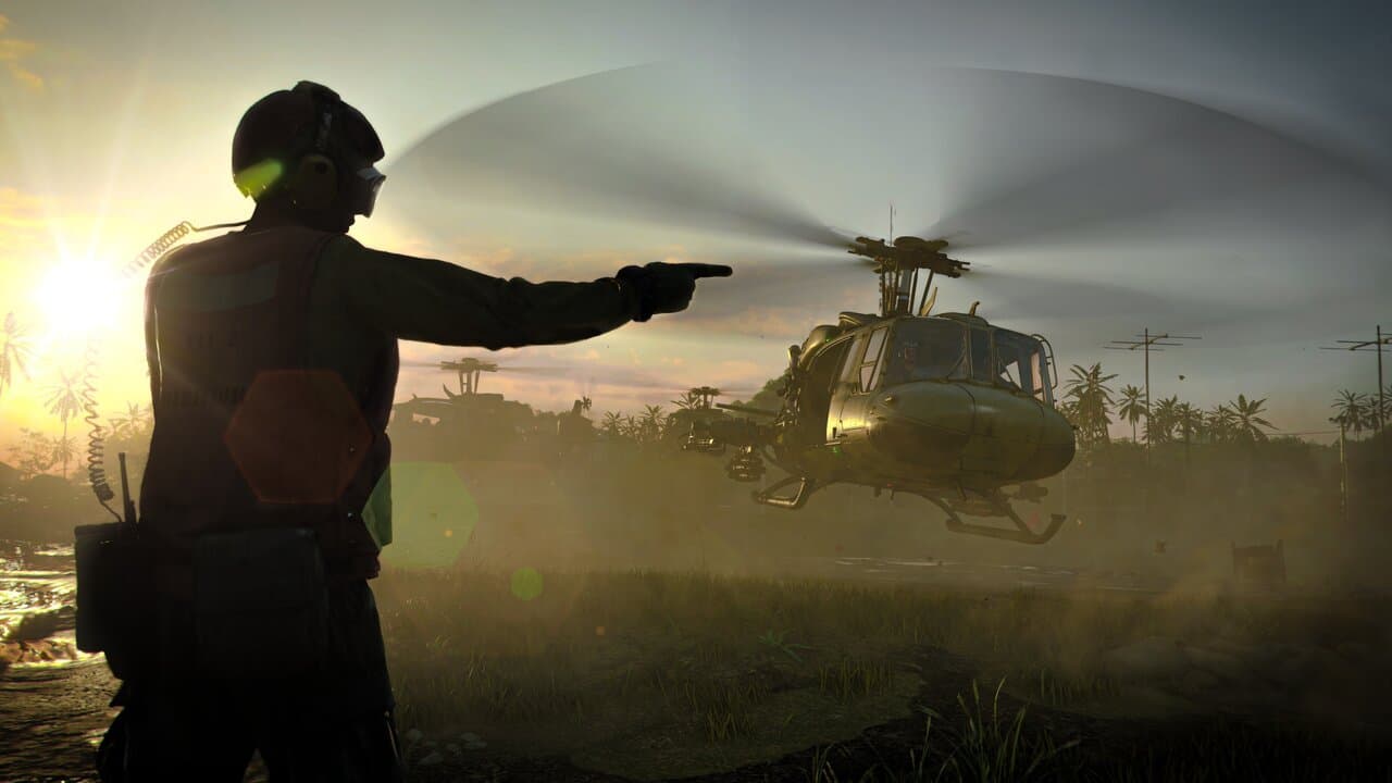 Captura 4 de Call of Duty: Black Ops Cold War