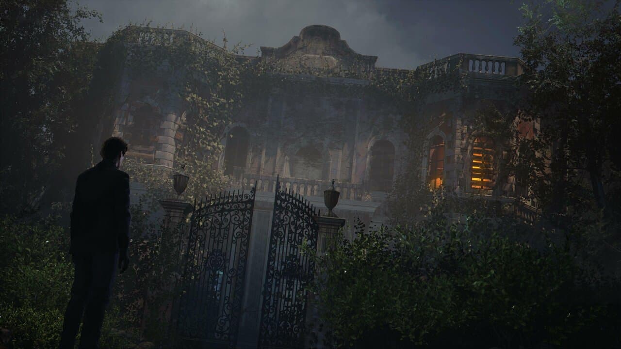 Captura 4 de Sherlock Holmes: Chapter One
