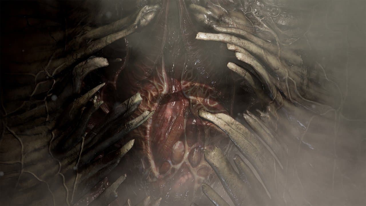 Captura 3 de Scorn