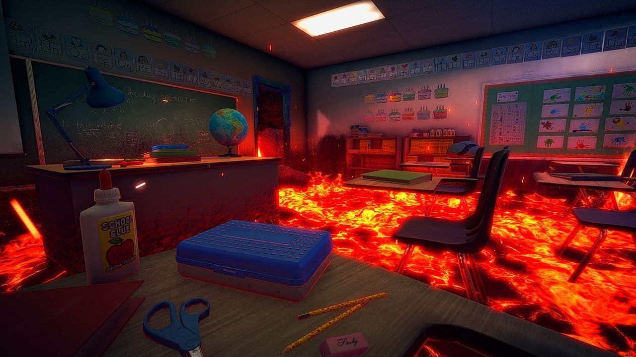 Captura 2 de Hot Lava