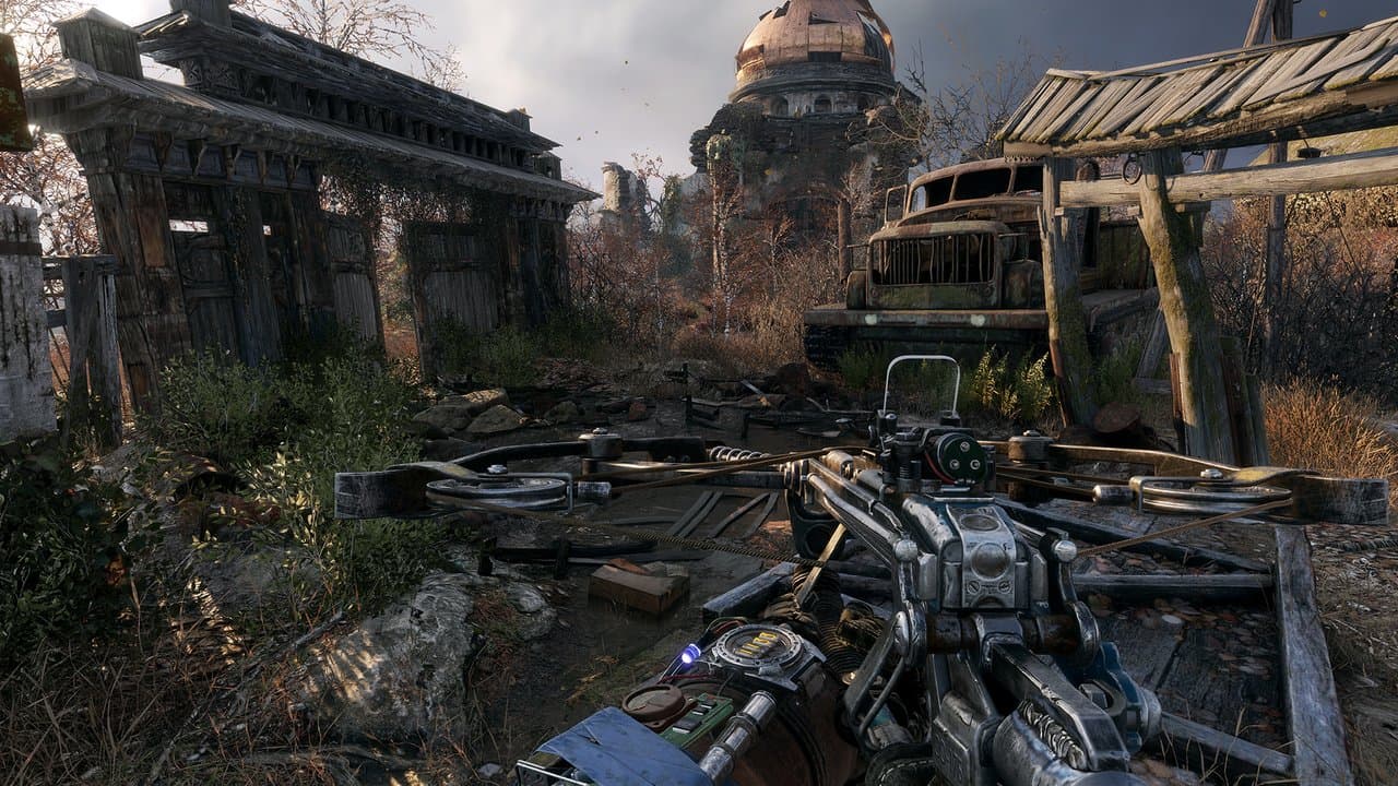 Captura 6 de Metro Exodus