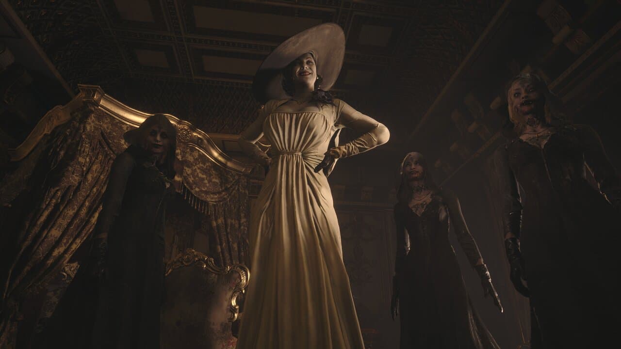 Captura 6 de Resident Evil: Village