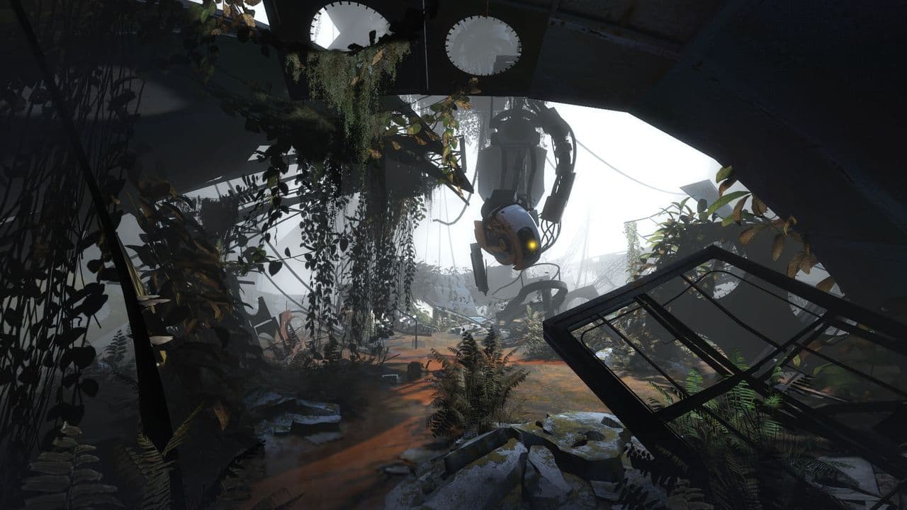 Captura 1 de Portal 2
