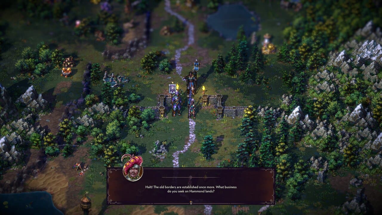 Captura 5 de Songs of Conquest