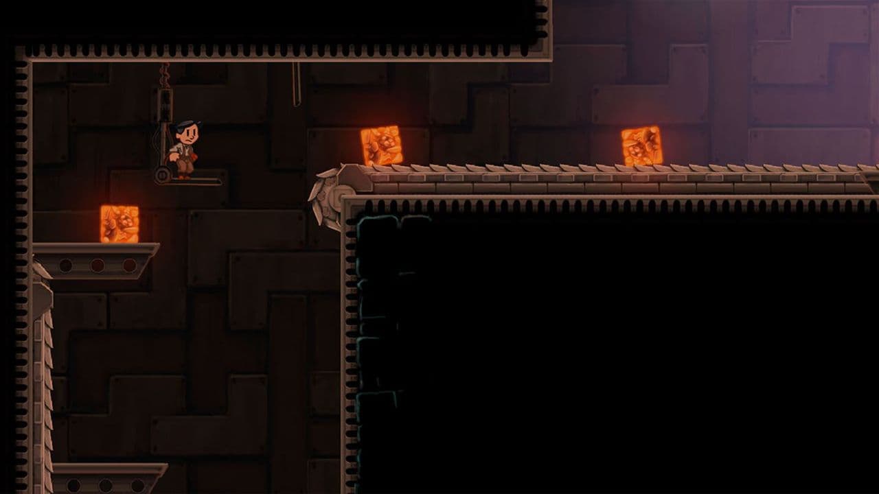 Captura 6 de Teslagrad