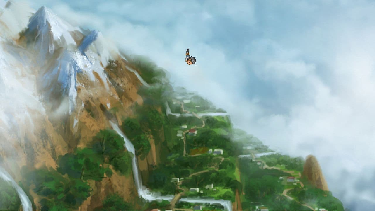 Captura 1 de A Bird Story