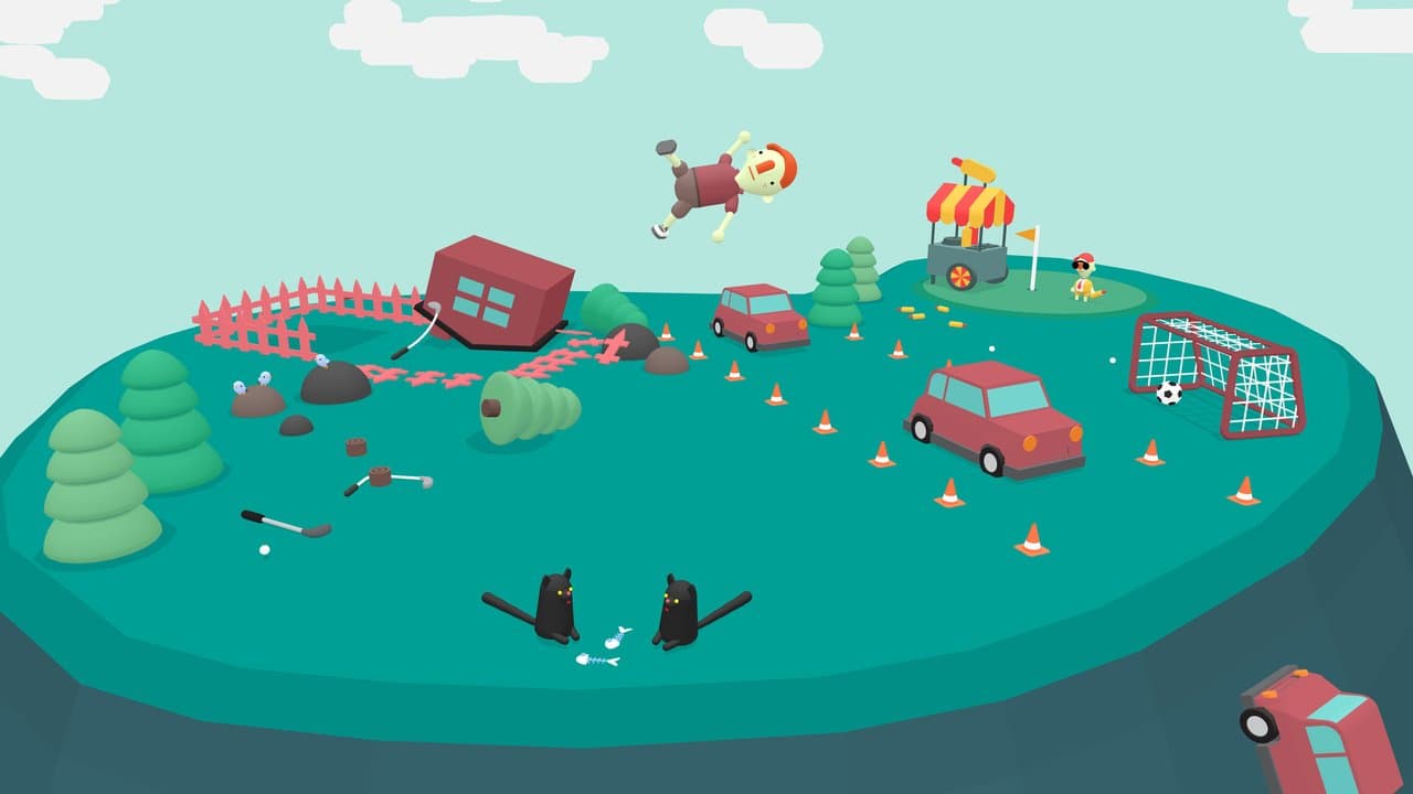 Captura 5 de What the Golf?