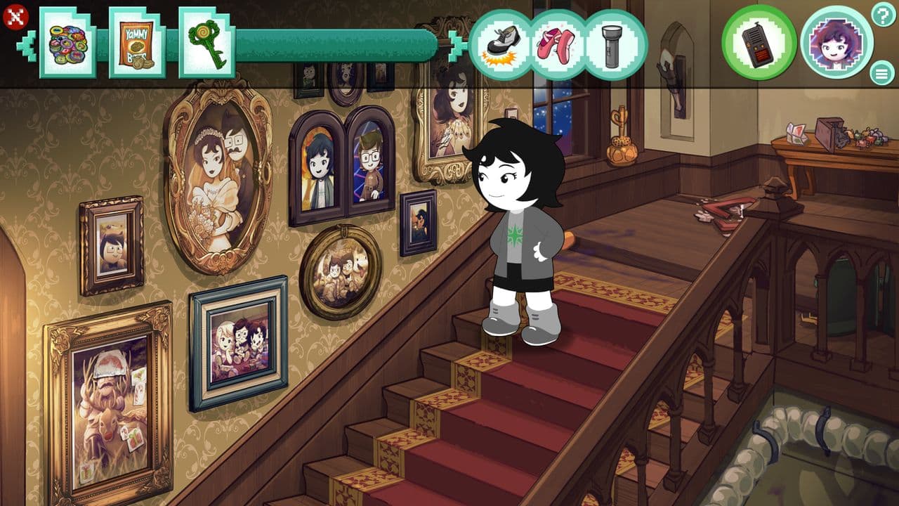 Captura 6 de HIVESWAP: Act 1