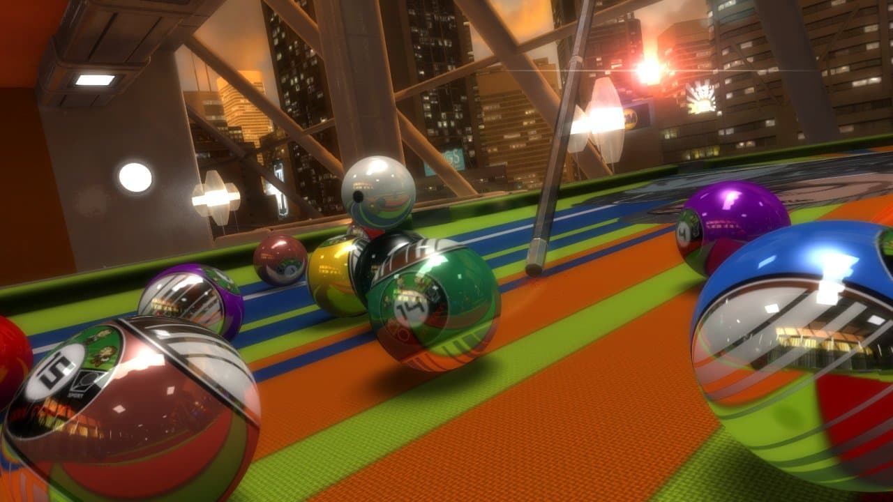 Captura 2 de Pool Nation