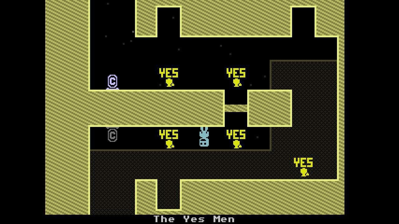 Captura 6 de VVVVVV