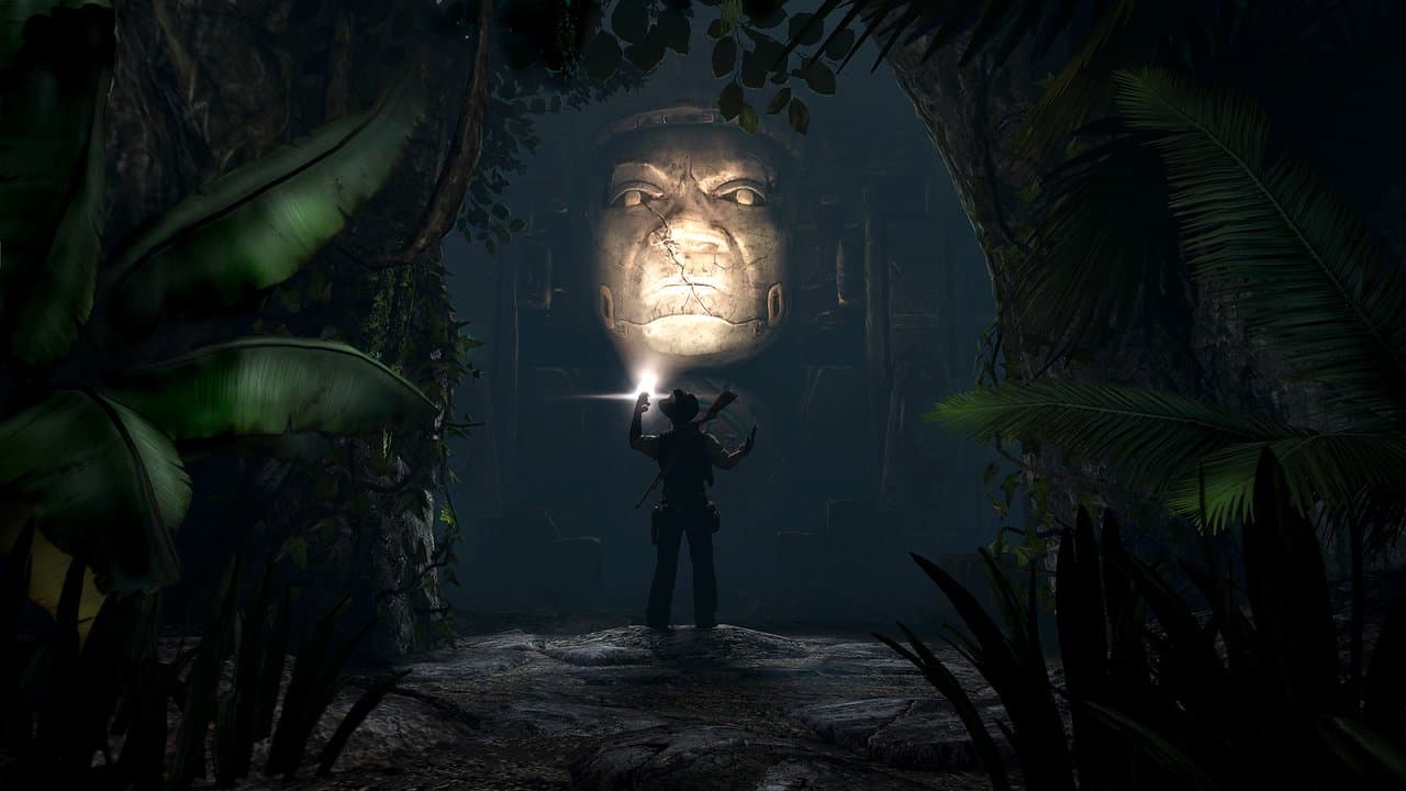 Captura 1 de Deadfall Adventures
