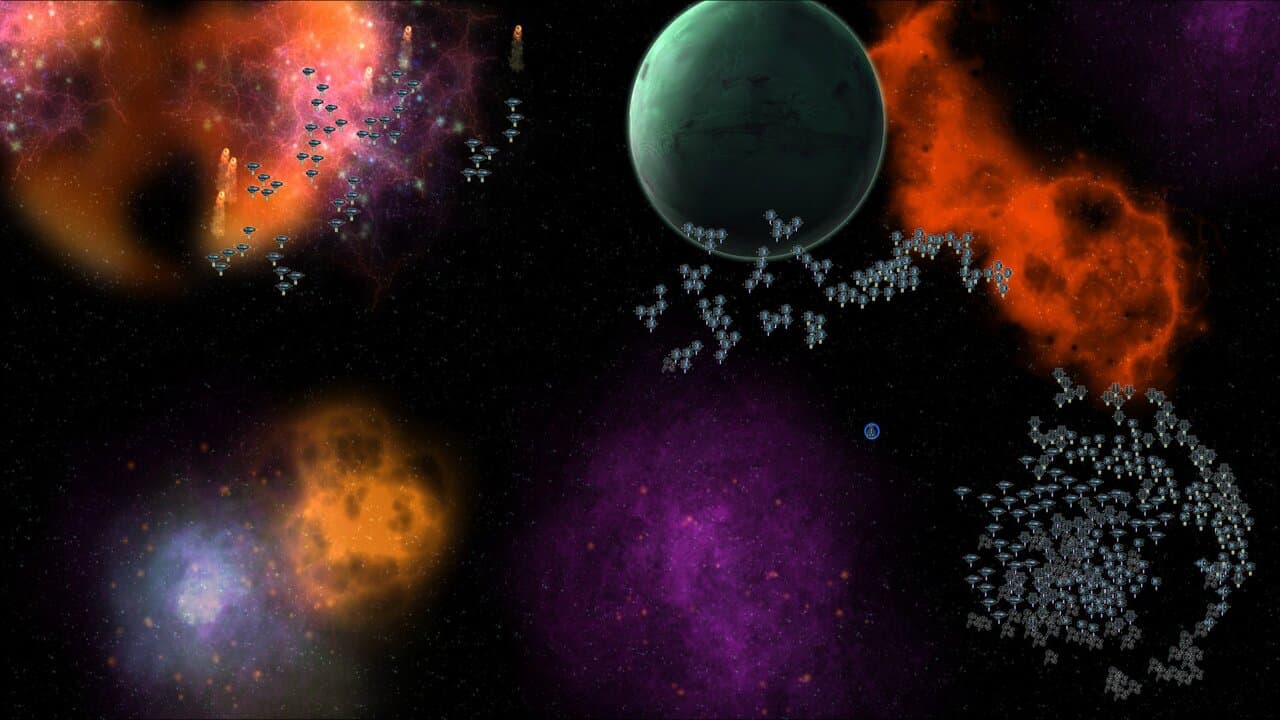 Captura 2 de AI War: Fleet Command