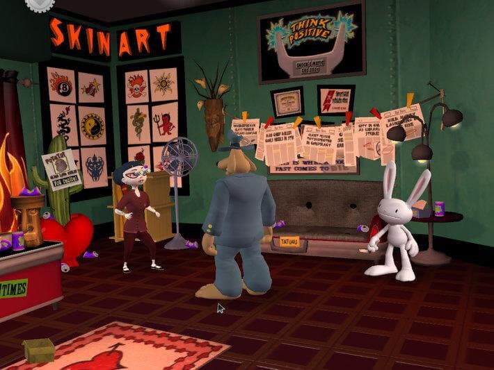 Captura 3 de Sam & Max Season One: Save the World