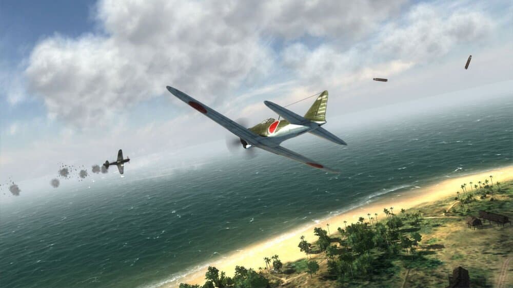 Captura 3 de Air Conflicts: Pacific Carriers
