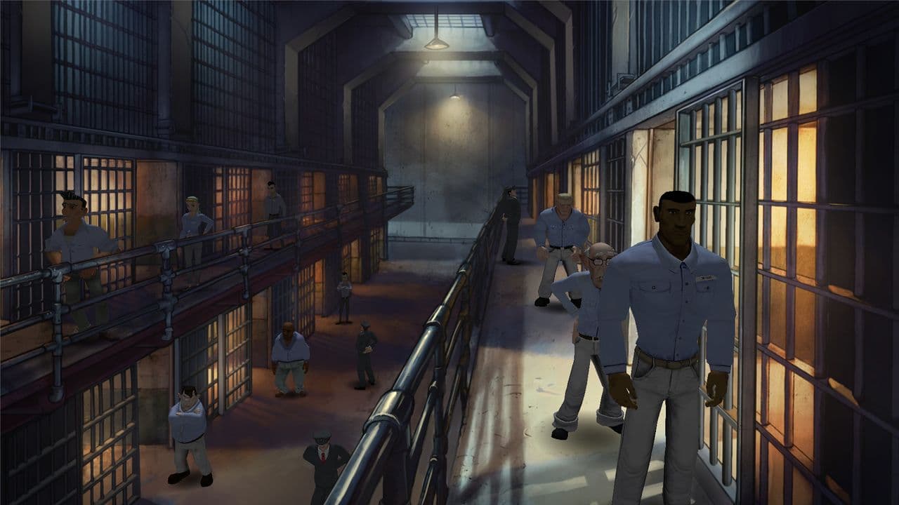 Captura 4 de 1954 Alcatraz