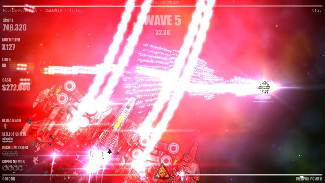 Captura 4 de Beat Hazard 2