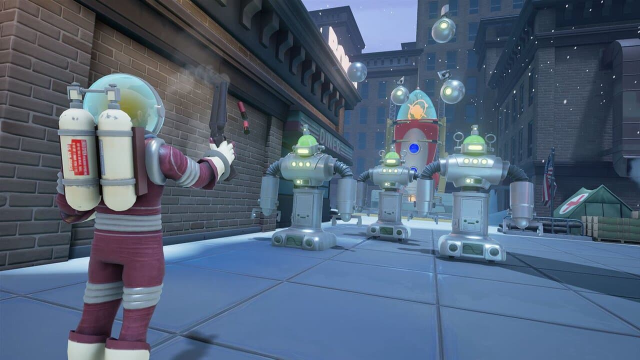 Captura 4 de Fortified