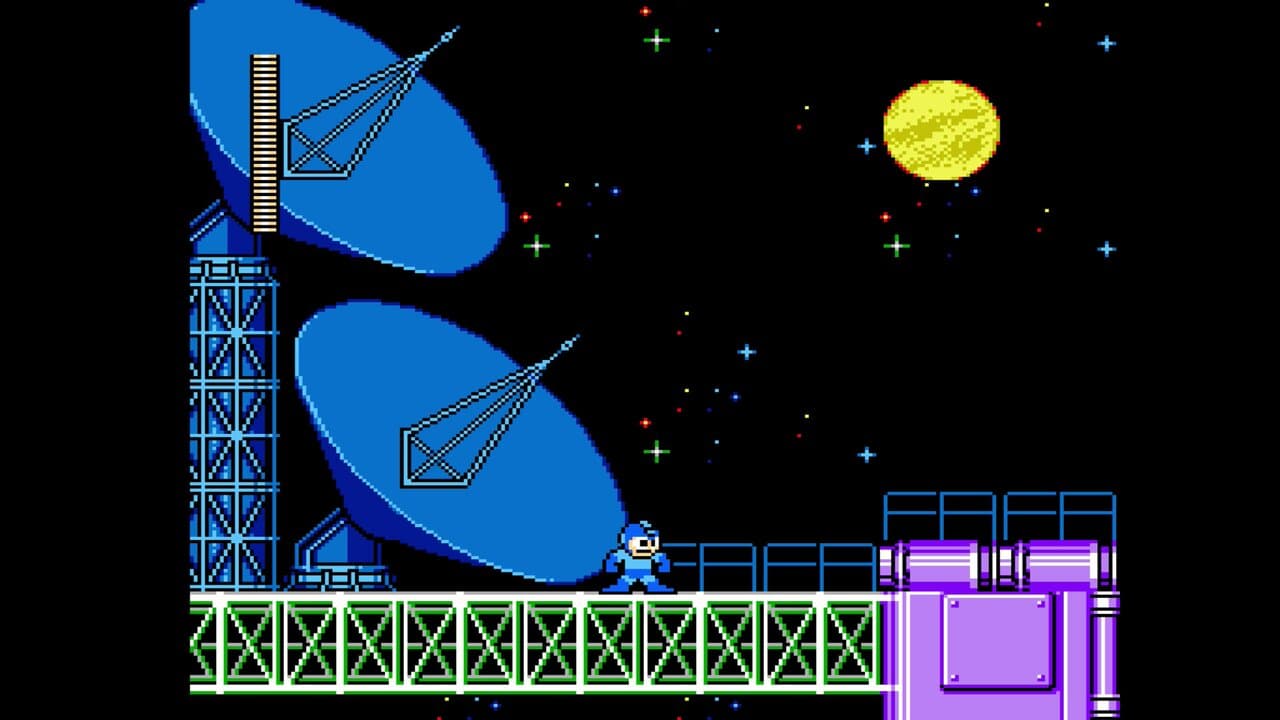 Captura 4 de Mega Man Legacy Collection / ロックマン クラシックス コレクション