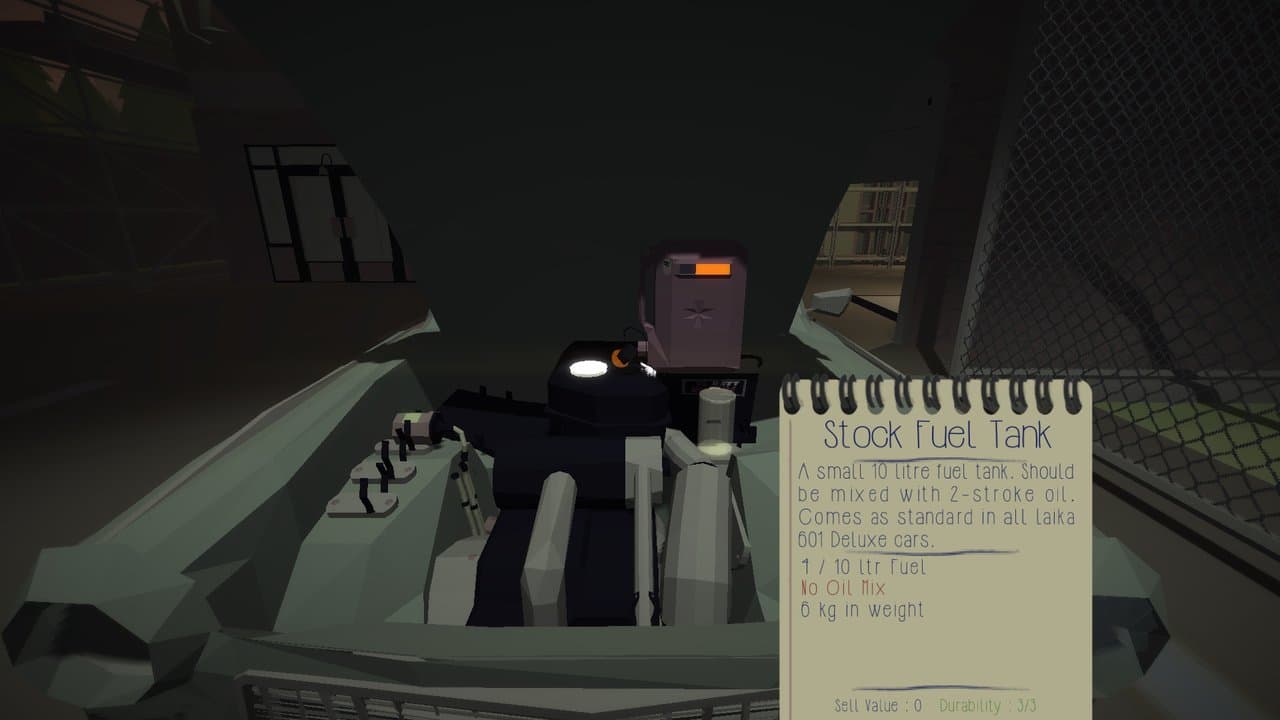 Captura 2 de Jalopy