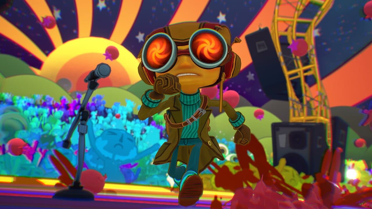 Captura 4 de Psychonauts 2