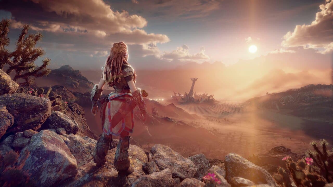 Captura 4 de Horizon Forbidden West