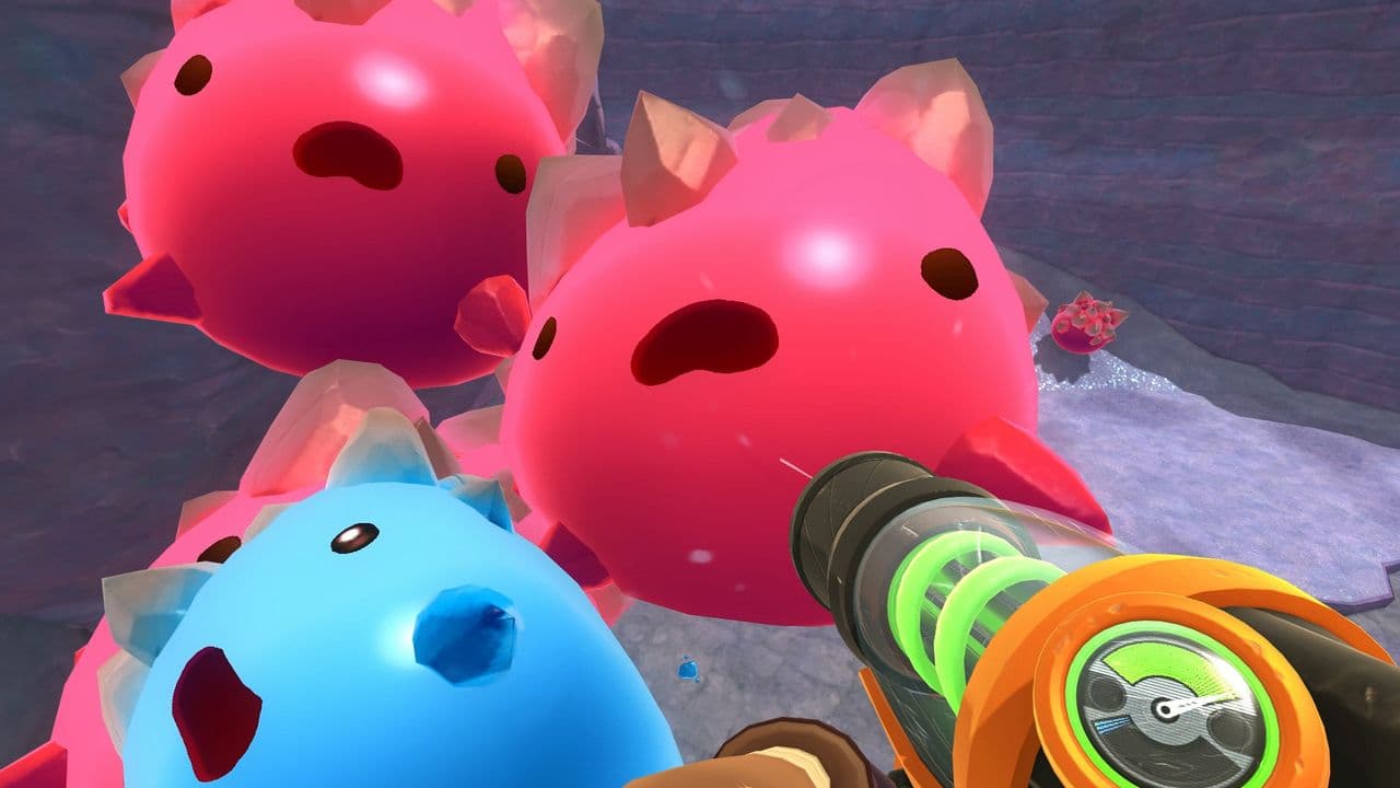 Captura 5 de Slime Rancher