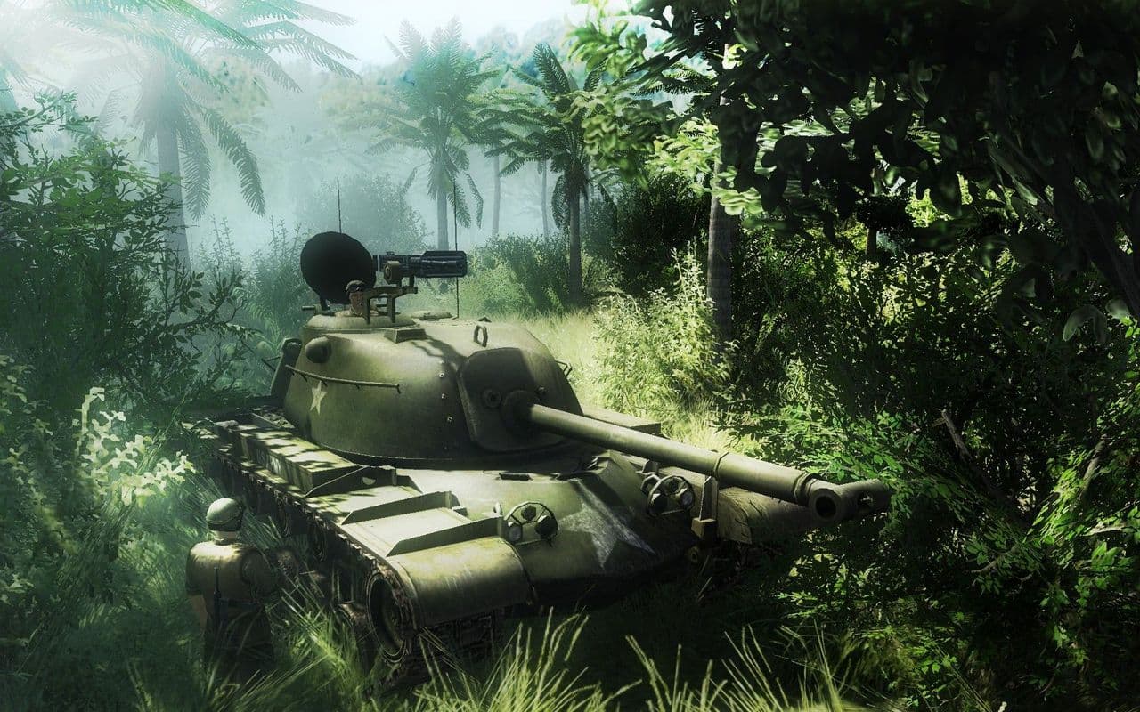 Captura 5 de Men of War: Vietnam