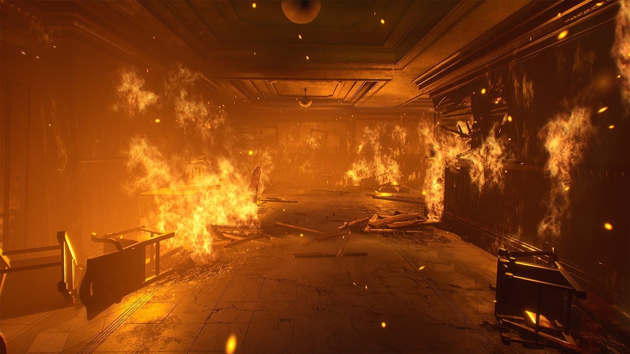 Captura 6 de Vampire: The Masquerade – Bloodlines 2