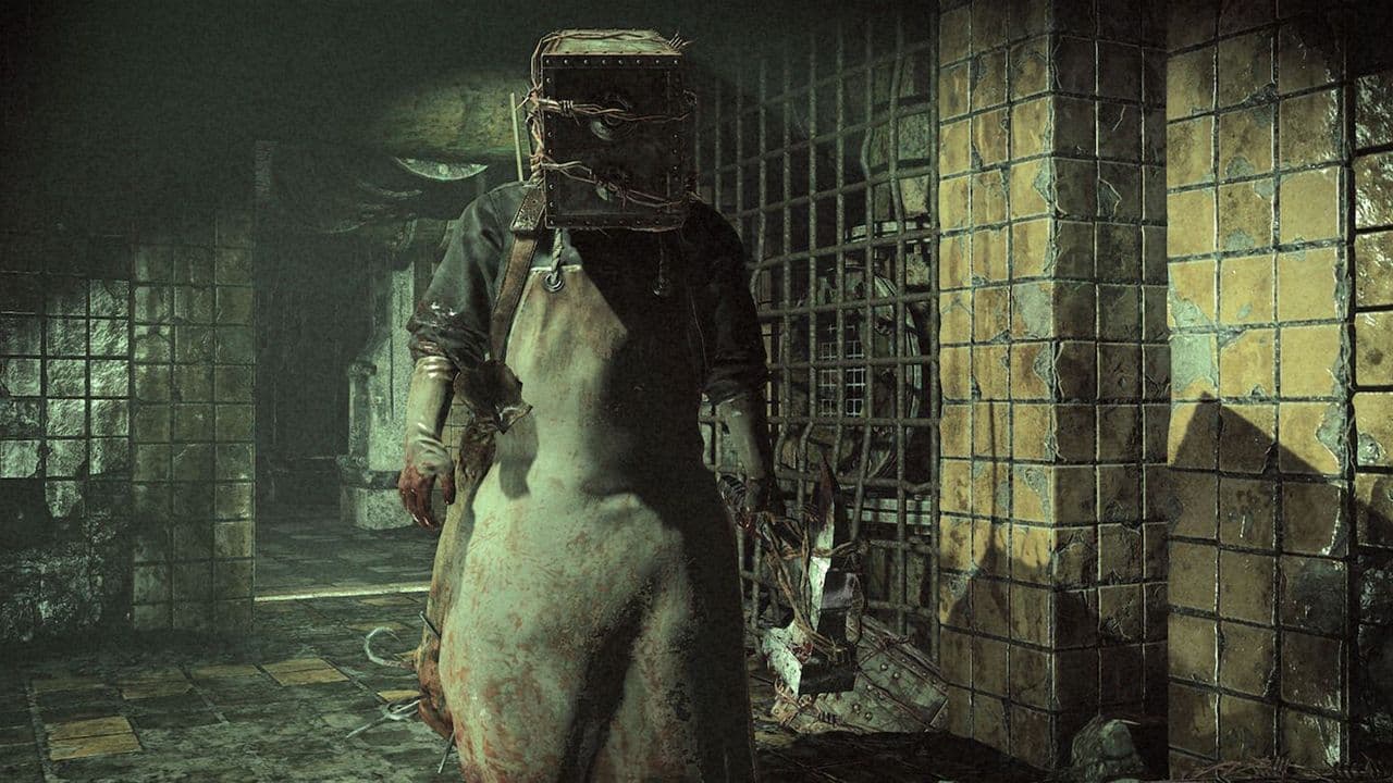 Captura 6 de The Evil Within