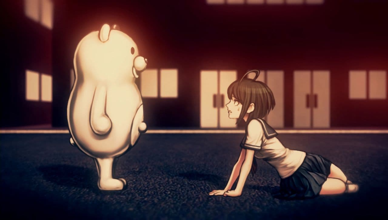 Captura 2 de Danganronpa Another Episode: Ultra Despair Girls