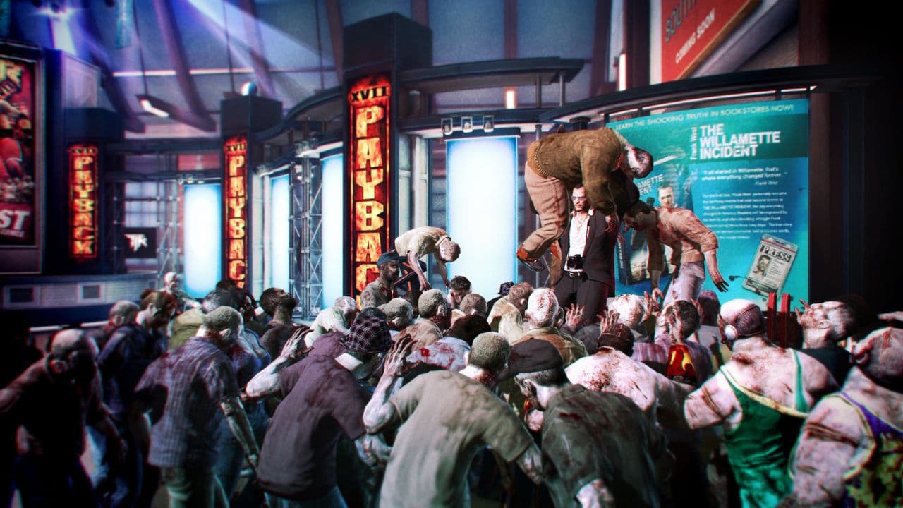 Captura 5 de Dead Rising 2: Off the Record