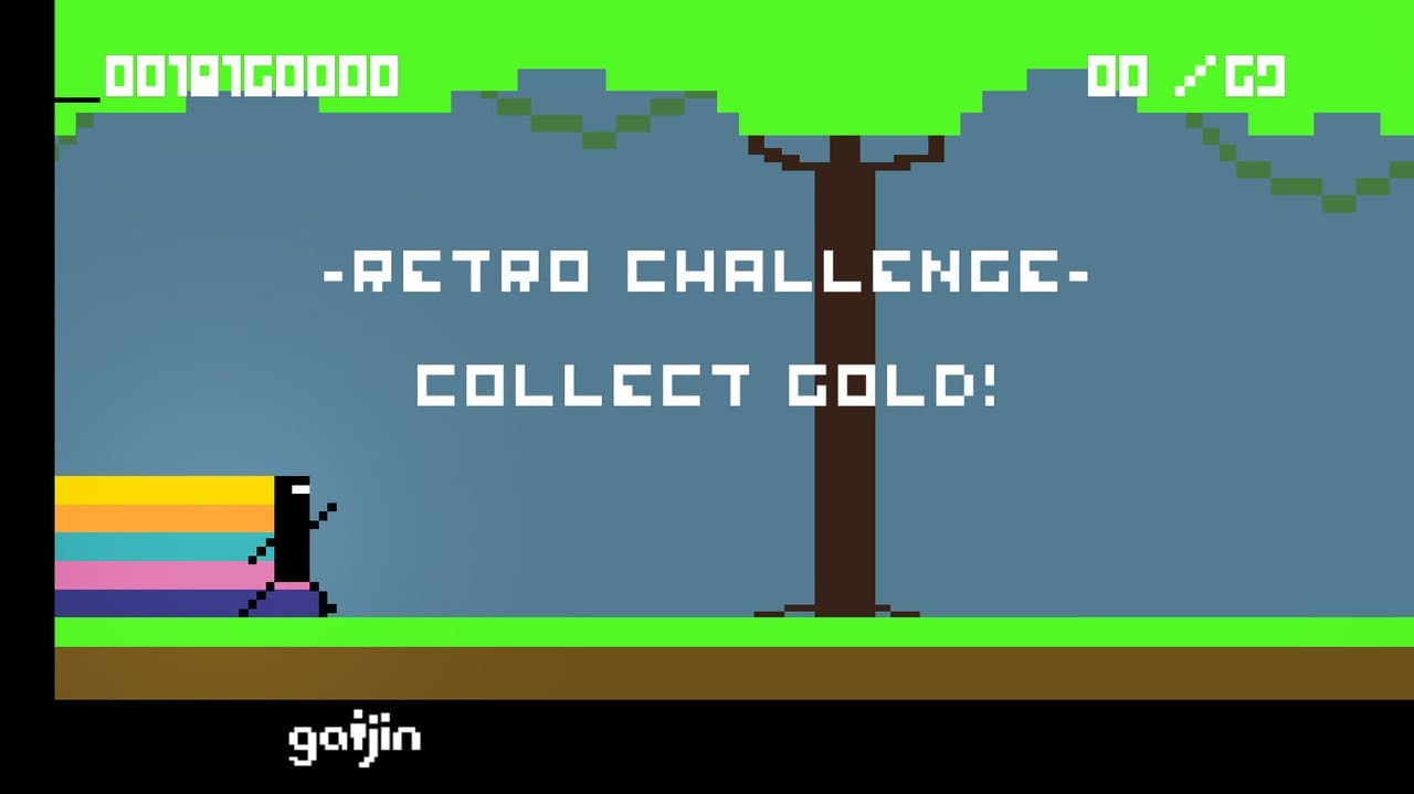 Captura 6 de BIT.TRIP RUNNER