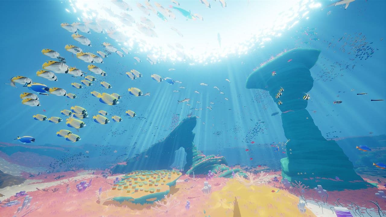 Captura 3 de ABZU