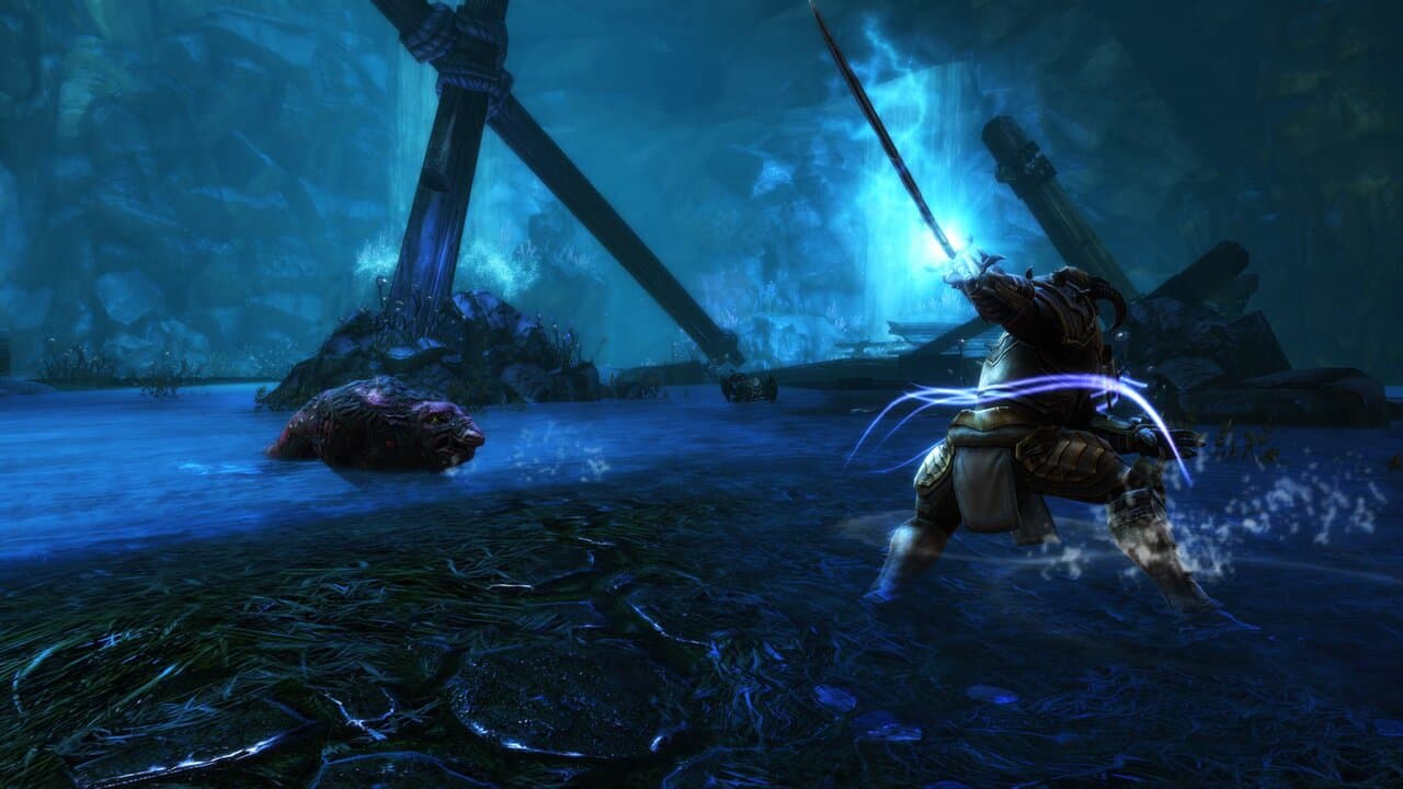 Captura 4 de Kingdoms of Amalur: Re-Reckoning