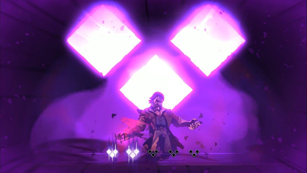 Captura 1 de Curse of the Dead Gods