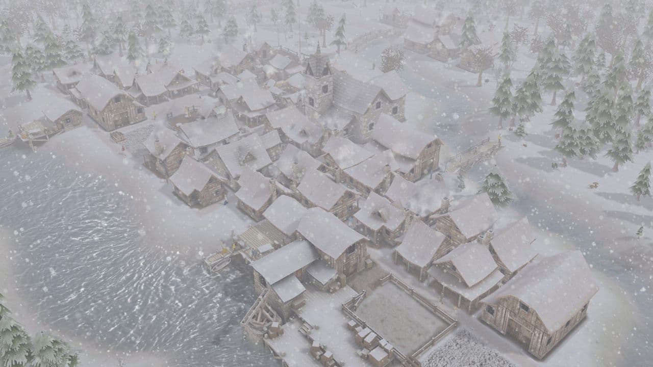 Captura 3 de Banished