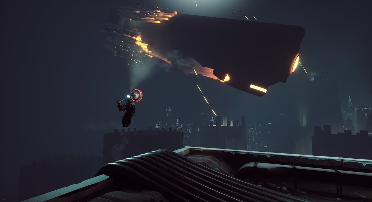 Captura 6 de Steel Rats