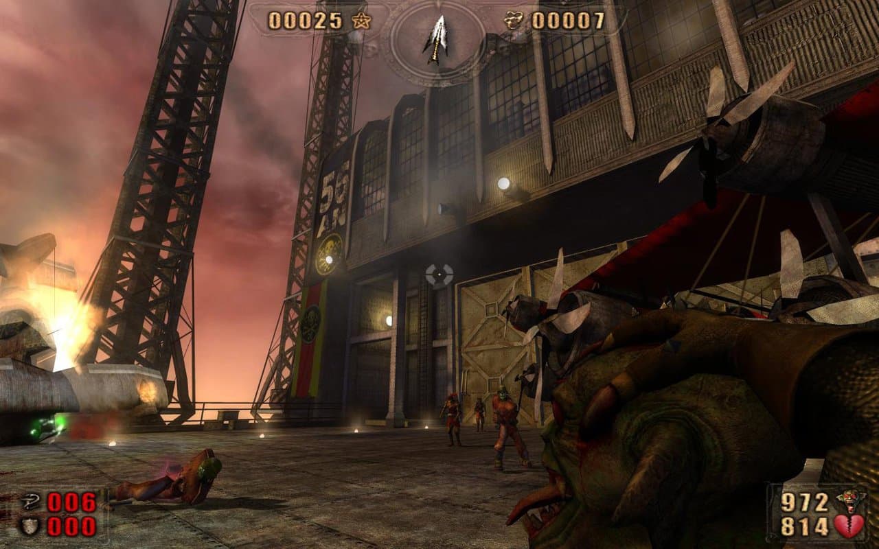 Captura 6 de Painkiller Overdose