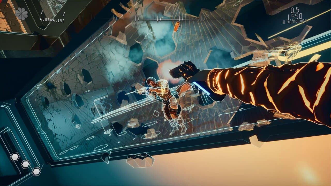 Captura 4 de Severed Steel