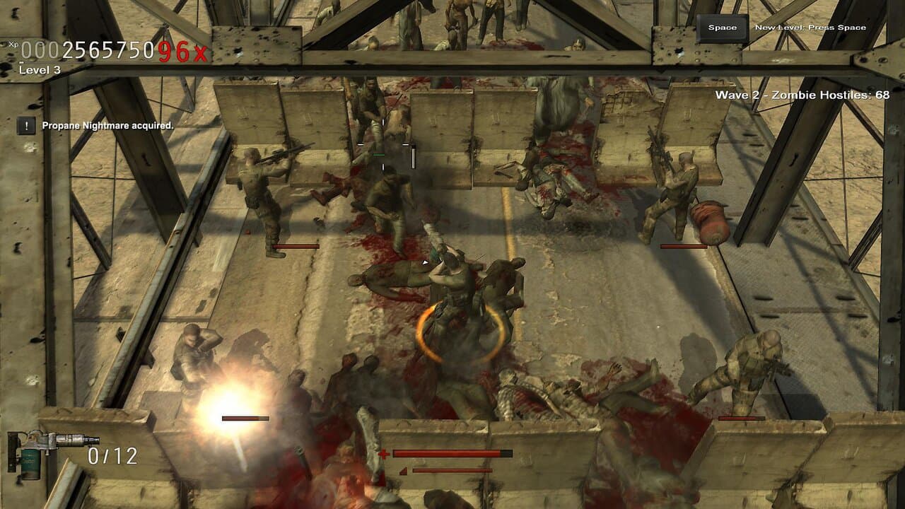 Captura 2 de Nation Red